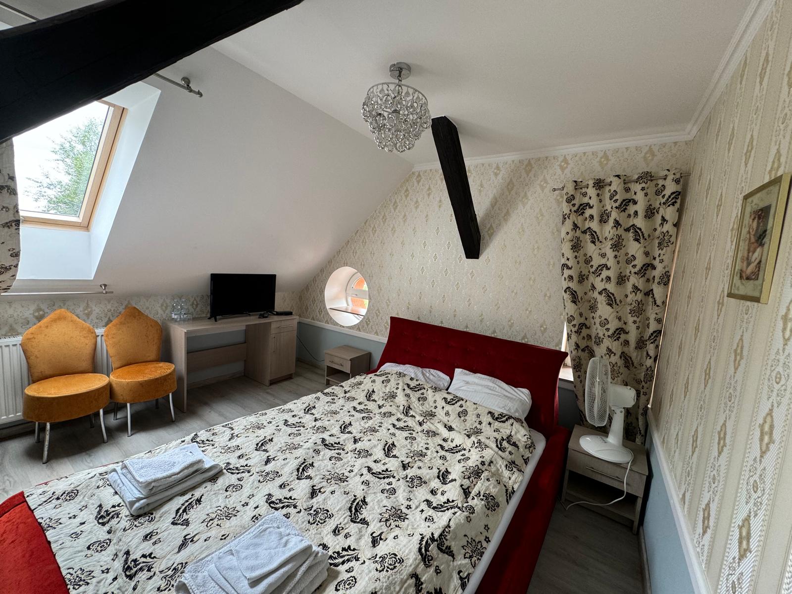 Apartament typu studio